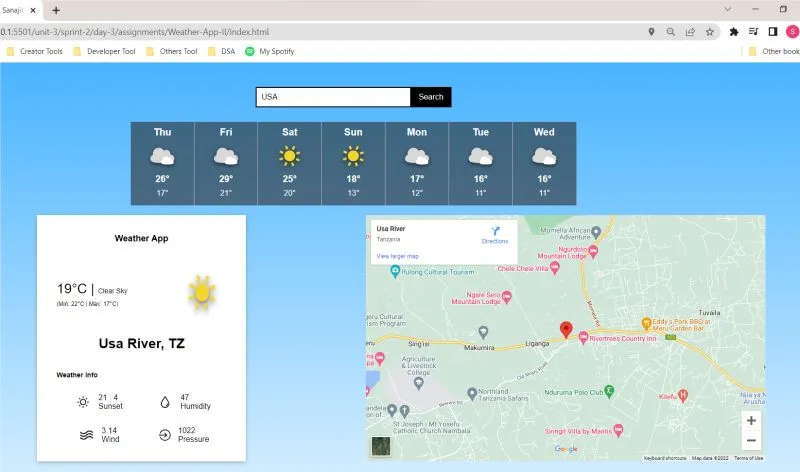 Weather-App