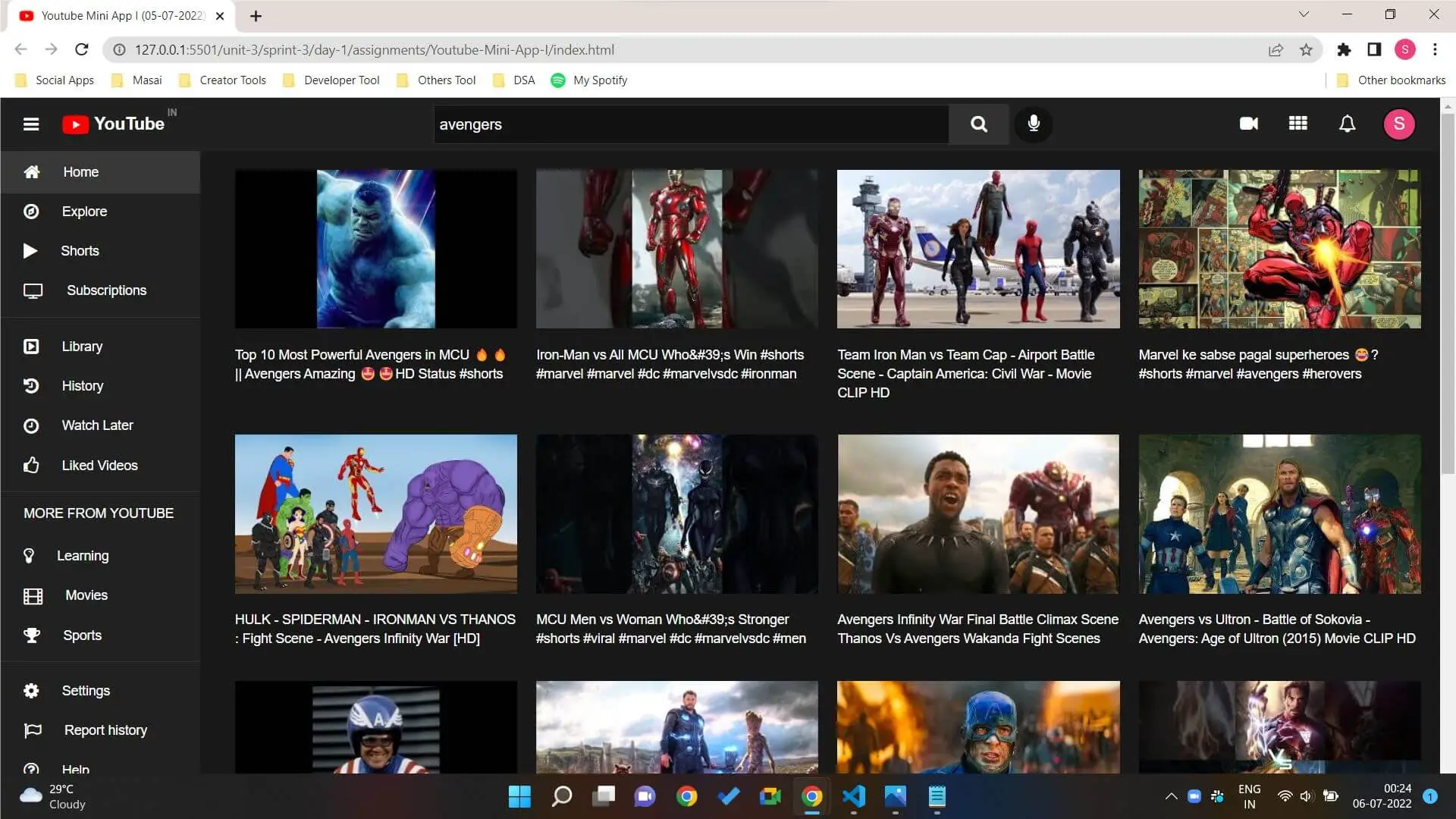 YouTube